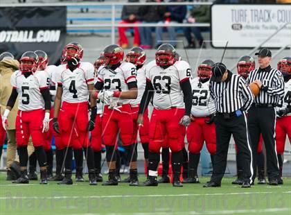 Thumbnail 3 in South Fayette vs. Imhotep Charter (PIAA Class AA Final) photogallery.
