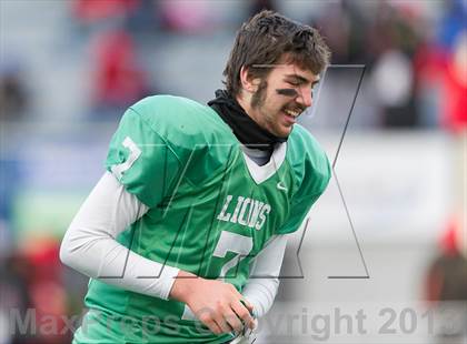 Thumbnail 2 in South Fayette vs. Imhotep Charter (PIAA Class AA Final) photogallery.