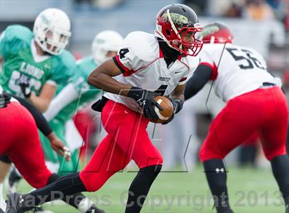 Thumbnail 3 in South Fayette vs. Imhotep Charter (PIAA Class AA Final) photogallery.
