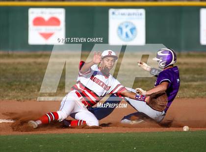 Thumbnail 2 in Miyamura vs. Robertson photogallery.