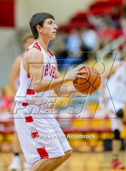 Thumbnail 1 in Marble Falls vs Fredericksburg JV photogallery.
