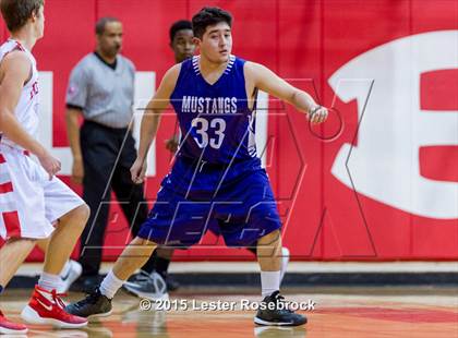 Thumbnail 2 in Marble Falls vs Fredericksburg JV photogallery.
