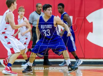 Thumbnail 1 in Marble Falls vs Fredericksburg JV photogallery.