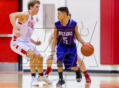 Thumbnail 1 in Marble Falls vs Fredericksburg JV photogallery.