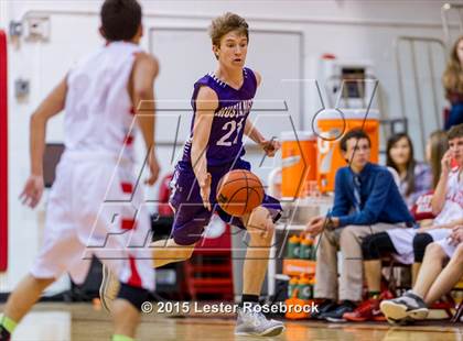 Thumbnail 2 in Marble Falls vs Fredericksburg JV photogallery.