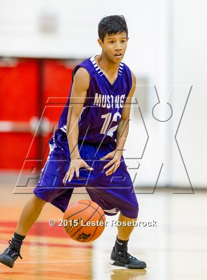 Thumbnail 1 in Marble Falls vs Fredericksburg JV photogallery.