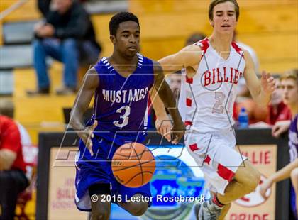 Thumbnail 1 in Marble Falls vs Fredericksburg JV photogallery.