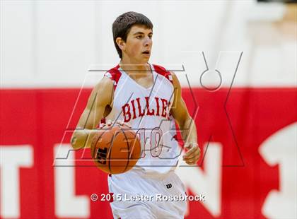 Thumbnail 2 in Marble Falls vs Fredericksburg JV photogallery.