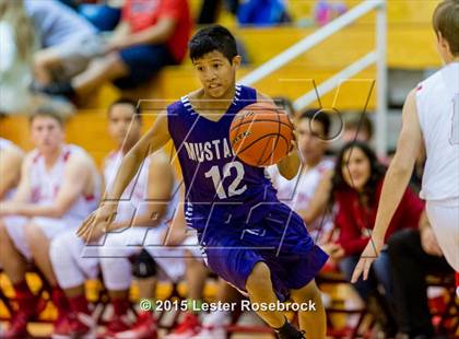 Thumbnail 2 in Marble Falls vs Fredericksburg JV photogallery.