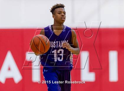 Thumbnail 3 in Marble Falls vs Fredericksburg JV photogallery.