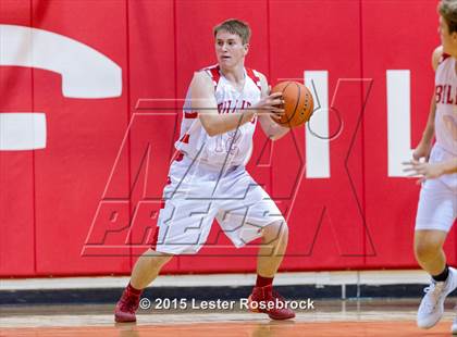 Thumbnail 3 in Marble Falls vs Fredericksburg JV photogallery.