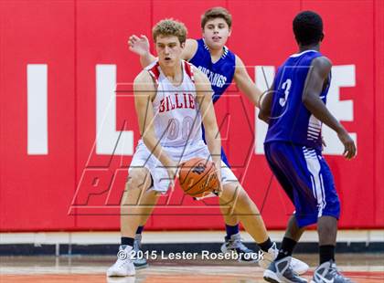 Thumbnail 3 in Marble Falls vs Fredericksburg JV photogallery.