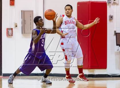 Thumbnail 1 in Marble Falls vs Fredericksburg JV photogallery.