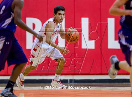 Thumbnail 2 in Marble Falls vs Fredericksburg JV photogallery.