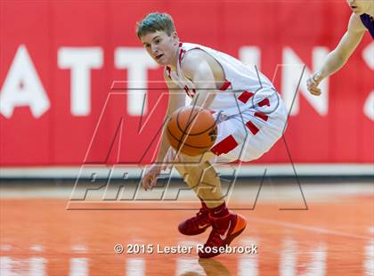 Thumbnail 2 in Marble Falls vs Fredericksburg JV photogallery.