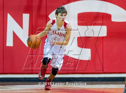Thumbnail 3 in Marble Falls vs Fredericksburg JV photogallery.