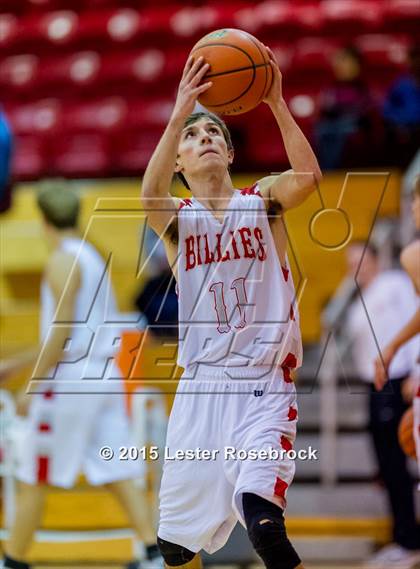 Thumbnail 1 in Marble Falls vs Fredericksburg JV photogallery.