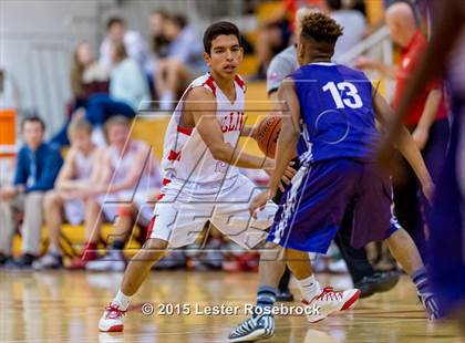 Thumbnail 2 in Marble Falls vs Fredericksburg JV photogallery.