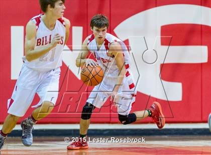 Thumbnail 1 in Marble Falls vs Fredericksburg JV photogallery.