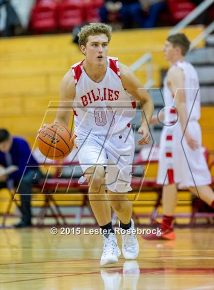 Thumbnail 3 in Marble Falls vs Fredericksburg JV photogallery.