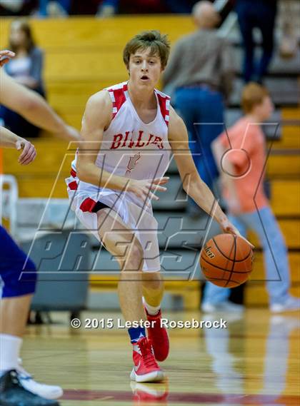 Thumbnail 2 in Marble Falls vs Fredericksburg JV photogallery.