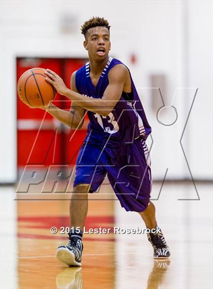 Thumbnail 3 in Marble Falls vs Fredericksburg JV photogallery.