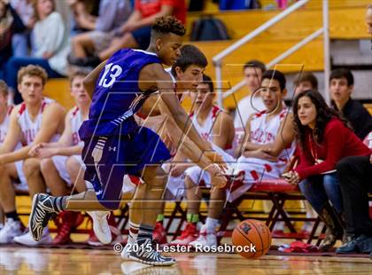 Thumbnail 1 in Marble Falls vs Fredericksburg JV photogallery.