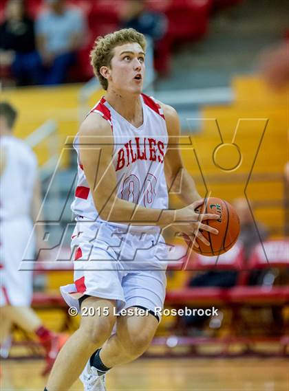 Thumbnail 1 in Marble Falls vs Fredericksburg JV photogallery.