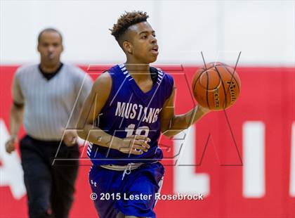 Thumbnail 3 in Marble Falls vs Fredericksburg JV photogallery.