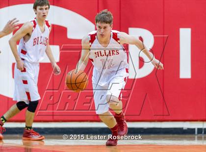 Thumbnail 1 in Marble Falls vs Fredericksburg JV photogallery.