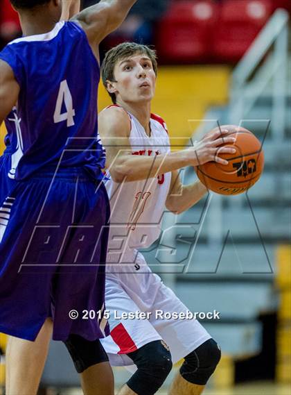 Thumbnail 1 in Marble Falls vs Fredericksburg JV photogallery.