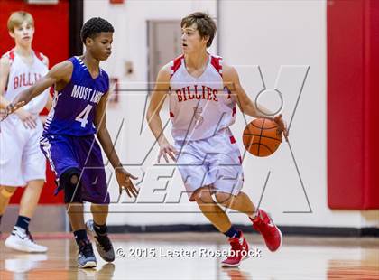 Thumbnail 1 in Marble Falls vs Fredericksburg JV photogallery.