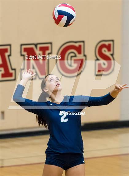 Thumbnail 1 in Pine Creek vs. Niwot (Mustang Classic Tournament) photogallery.