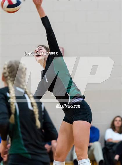Thumbnail 1 in Pine Creek vs. Niwot (Mustang Classic Tournament) photogallery.