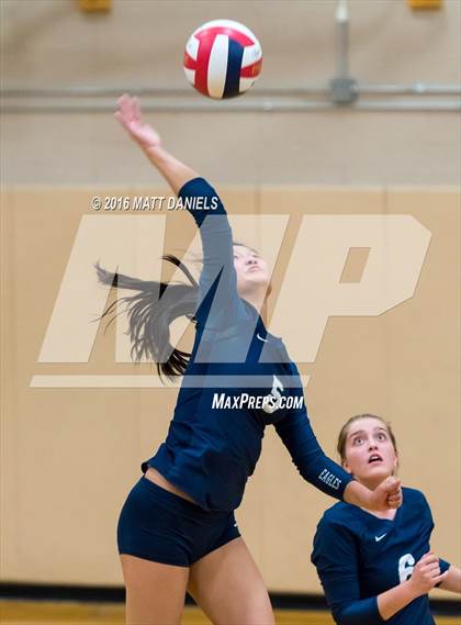 Thumbnail 1 in Pine Creek vs. Niwot (Mustang Classic Tournament) photogallery.
