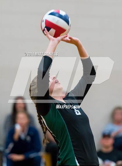 Thumbnail 3 in Pine Creek vs. Niwot (Mustang Classic Tournament) photogallery.