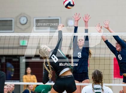 Thumbnail 2 in Pine Creek vs. Niwot (Mustang Classic Tournament) photogallery.