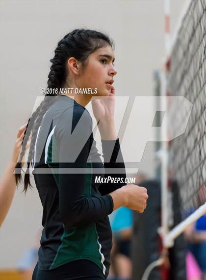Thumbnail 3 in Pine Creek vs. Niwot (Mustang Classic Tournament) photogallery.