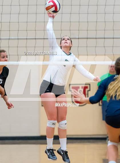 Thumbnail 2 in Pine Creek vs. Niwot (Mustang Classic Tournament) photogallery.
