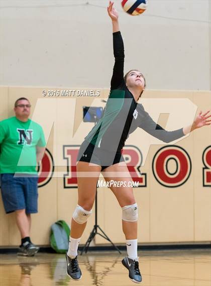Thumbnail 3 in Pine Creek vs. Niwot (Mustang Classic Tournament) photogallery.