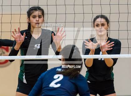 Thumbnail 3 in Pine Creek vs. Niwot (Mustang Classic Tournament) photogallery.