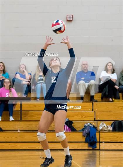 Thumbnail 1 in Pine Creek vs. Niwot (Mustang Classic Tournament) photogallery.