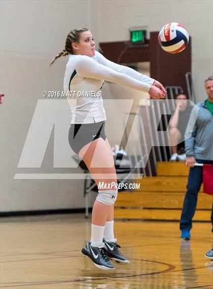 Thumbnail 3 in Pine Creek vs. Niwot (Mustang Classic Tournament) photogallery.