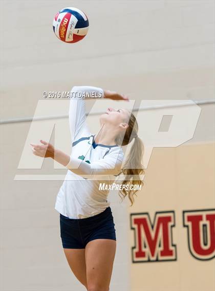 Thumbnail 1 in Pine Creek vs. Niwot (Mustang Classic Tournament) photogallery.