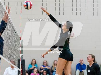 Thumbnail 2 in Pine Creek vs. Niwot (Mustang Classic Tournament) photogallery.