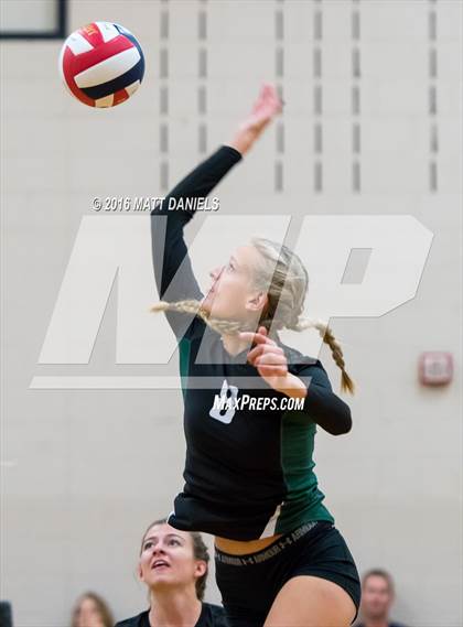 Thumbnail 1 in Pine Creek vs. Niwot (Mustang Classic Tournament) photogallery.