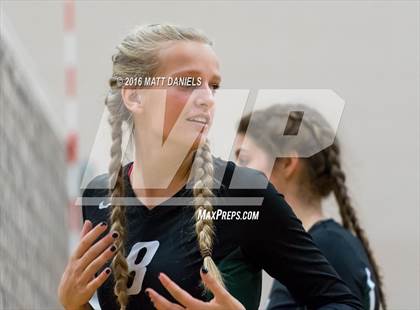 Thumbnail 2 in Pine Creek vs. Niwot (Mustang Classic Tournament) photogallery.