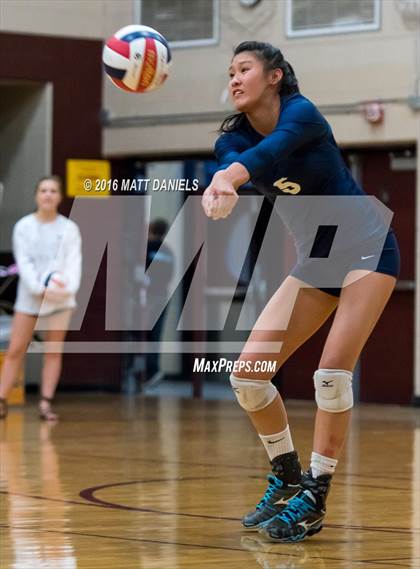 Thumbnail 2 in Pine Creek vs. Niwot (Mustang Classic Tournament) photogallery.