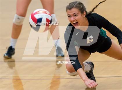 Thumbnail 2 in Pine Creek vs. Niwot (Mustang Classic Tournament) photogallery.