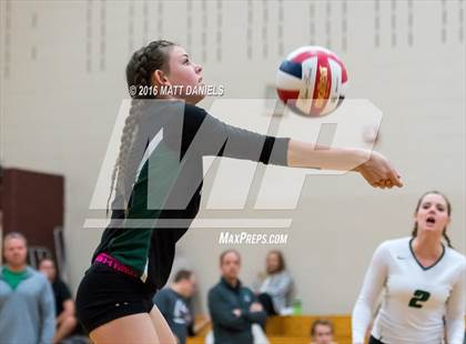 Thumbnail 2 in Pine Creek vs. Niwot (Mustang Classic Tournament) photogallery.